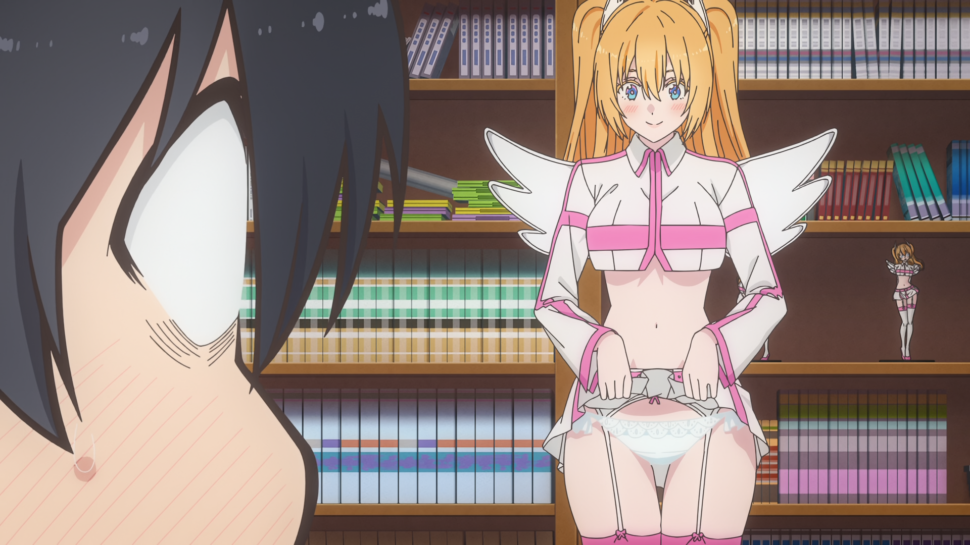 2.5 Jigen no Ririsa (Otaku Tail No Fansub)